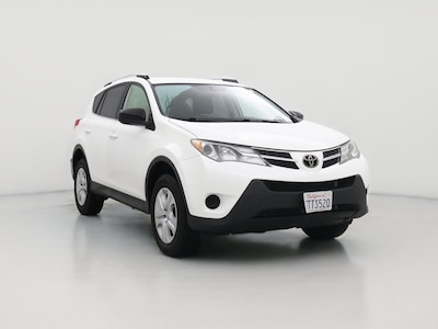 2015 Toyota RAV4 LE -
                Irvine, CA