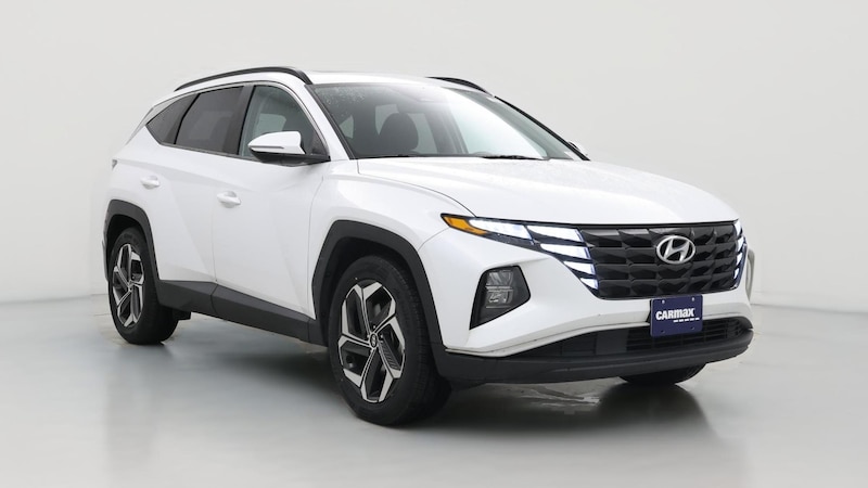 2022 Hyundai Tucson SEL Hero Image