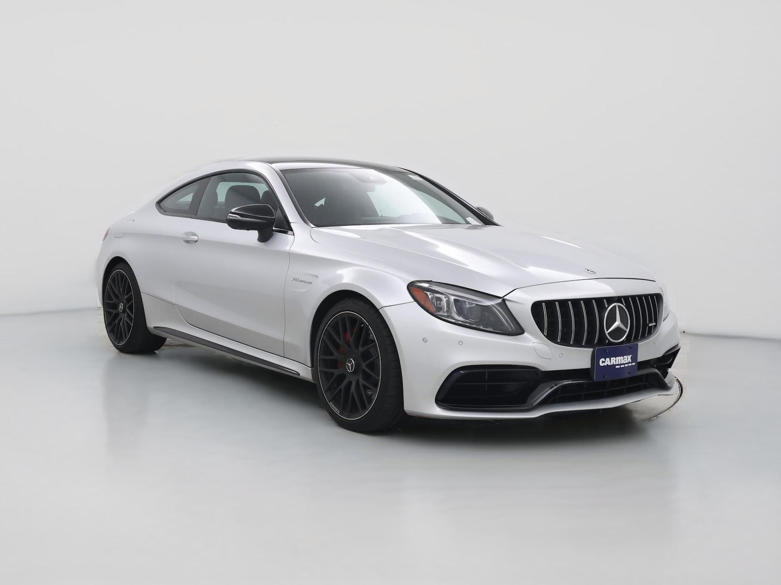 2020 Mercedes-Benz C-Class Coupe