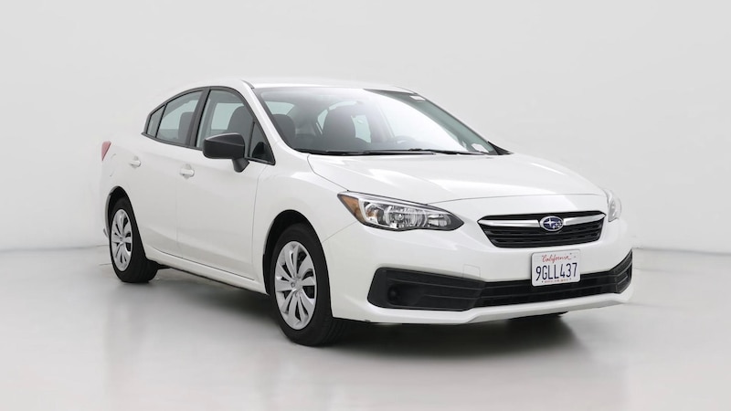 2023 Subaru Impreza  Hero Image