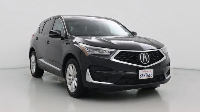 2019 Acura RDX  Hero Image