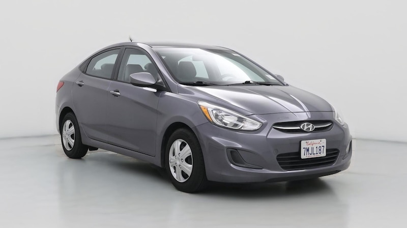 2015 Hyundai Accent GLS Hero Image