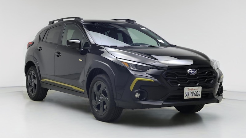 2024 Subaru Crosstrek Sport Hero Image