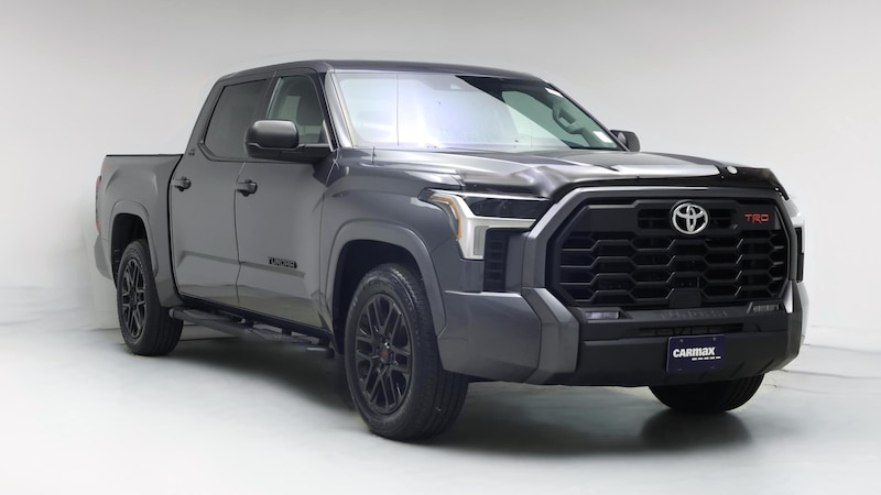 2023 Toyota Tundra SR5 Hero Image