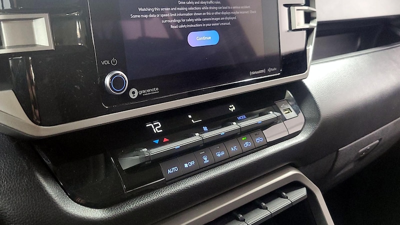 2023 Toyota Tundra SR5 15