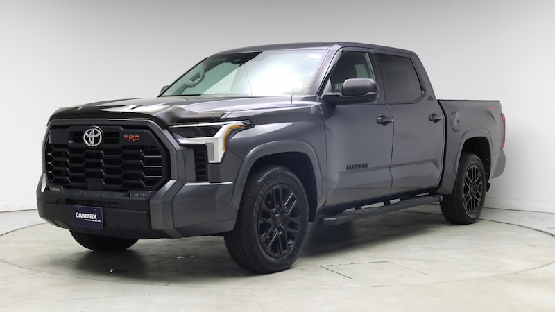 2023 Toyota Tundra SR5 4