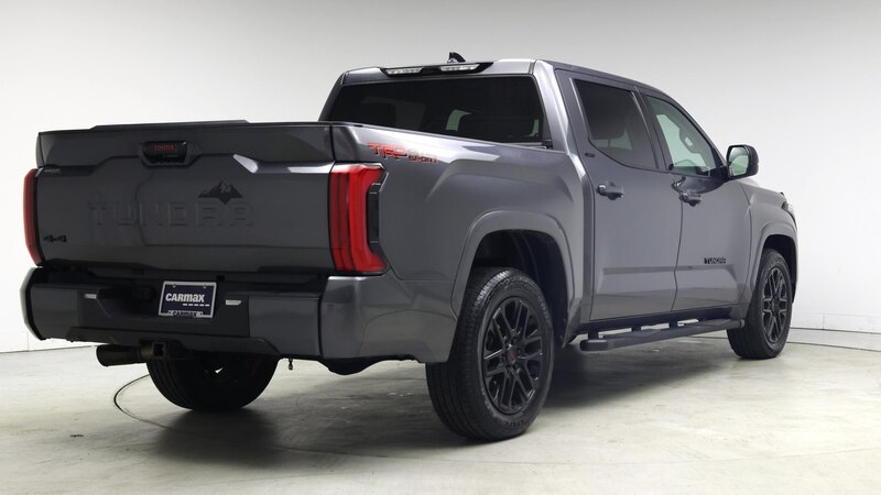 2023 Toyota Tundra SR5 8