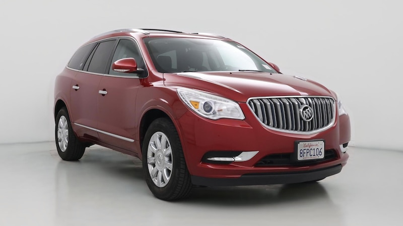2014 Buick Enclave Leather Group Hero Image