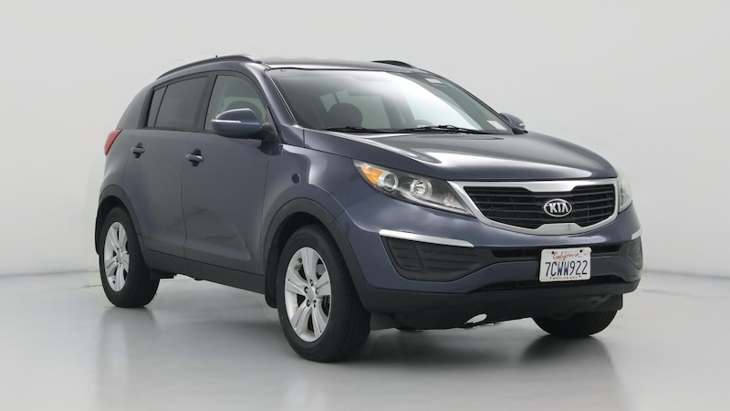 2013 Kia Sportage  Hero Image