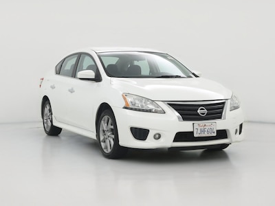 2014 Nissan Sentra SR -
                Duarte, CA