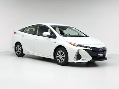 2021 Toyota Prius Prime LE -
                San Jose, CA