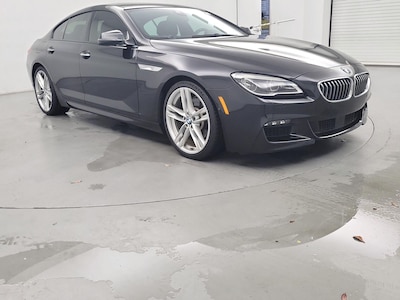 2017 BMW 6 Series 640i -
                Wilmington, NC