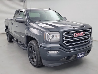 2017 GMC Sierra 1500  -
                Fayetteville, NC