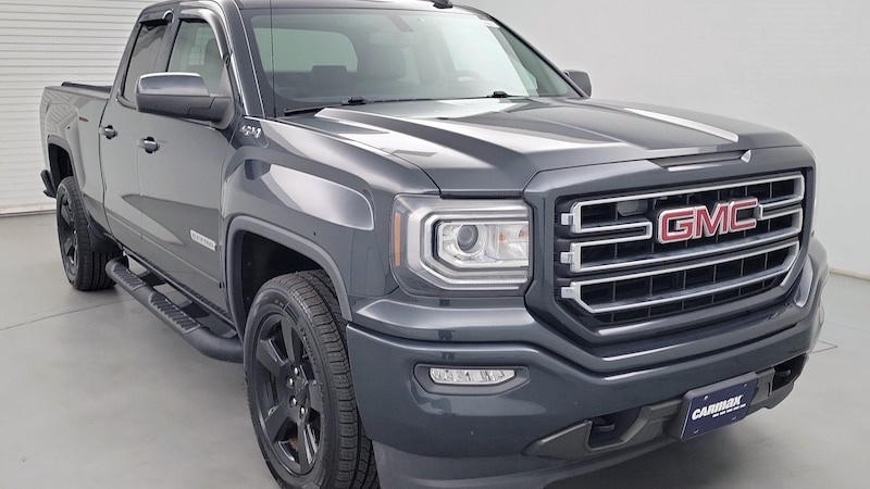 2017 GMC Sierra 1500  Hero Image