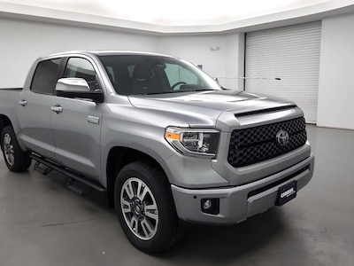 2021 Toyota Tundra Platinum -
                Wilmington, NC