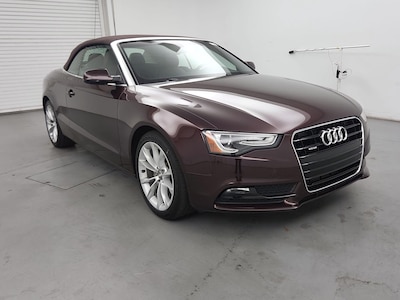 2014 Audi A5 Premium Plus -
                Wilmington, NC