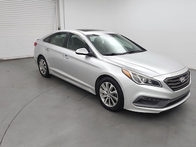 2017 Hyundai Sonata Sport -
                Wilmington, NC