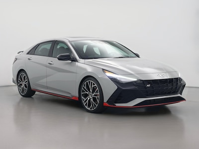 2022 Hyundai Elantra N Line -
                Wilmington, NC