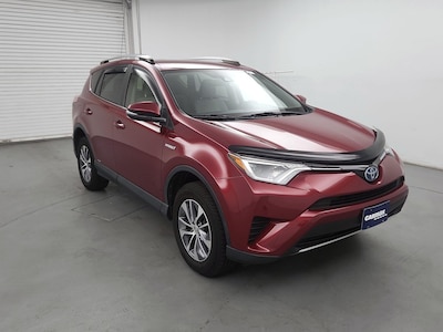 2018 Toyota RAV4 LE -
                Jacksonville, NC