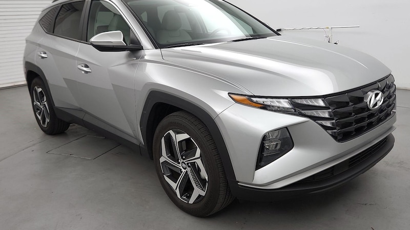 2023 Hyundai Tucson SEL Hero Image