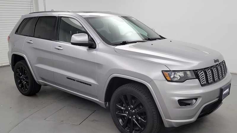 2018 Jeep Grand Cherokee Altitude Hero Image