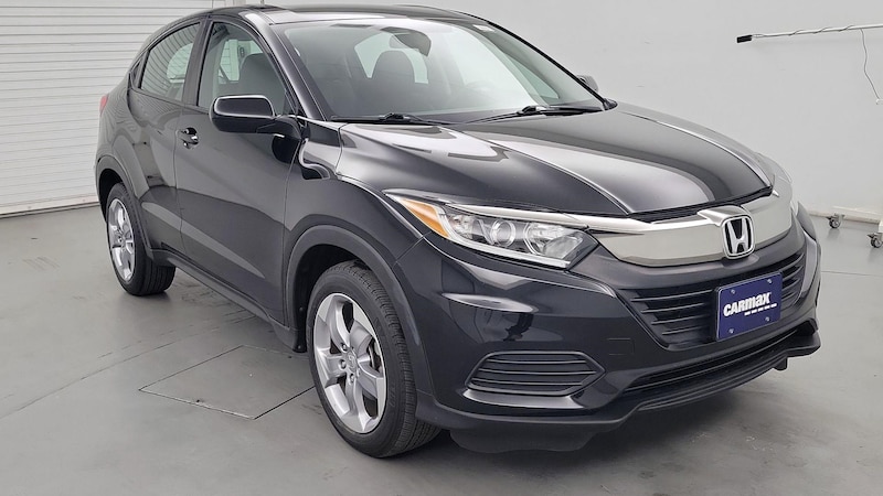 2022 Honda HR-V LX Hero Image