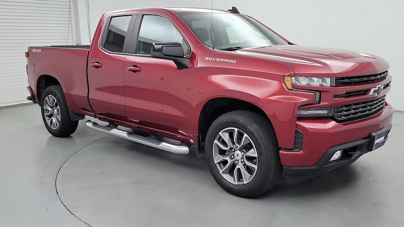2019 Chevrolet Silverado 1500 RST Hero Image