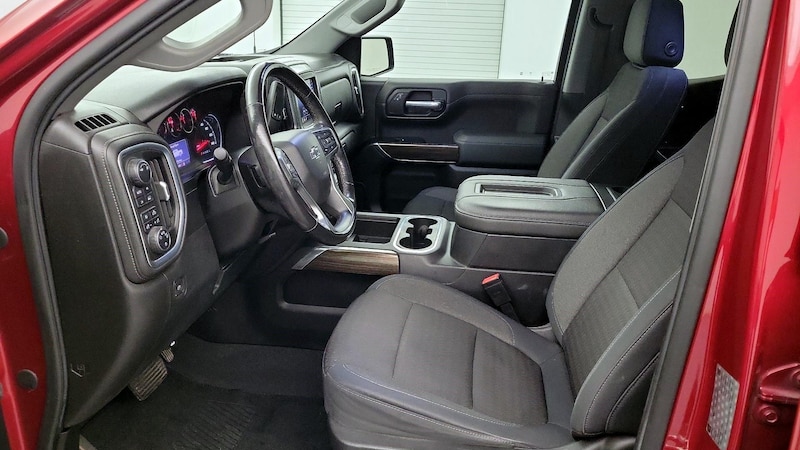 2019 Chevrolet Silverado 1500 RST 9