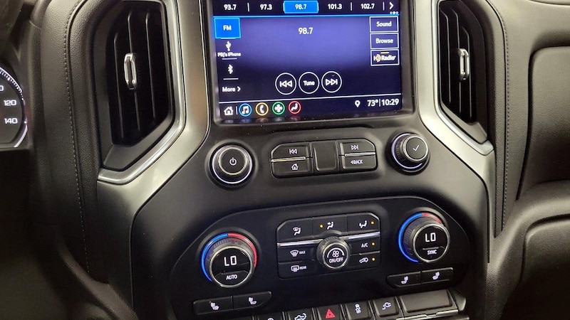 2019 Chevrolet Silverado 1500 RST 14