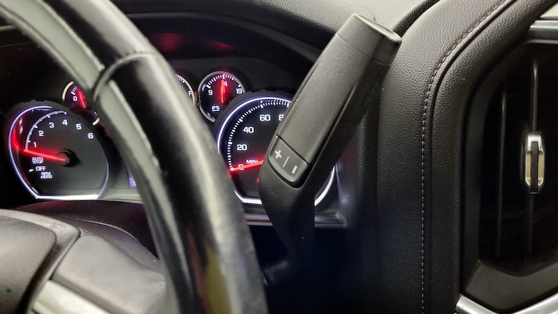 2019 Chevrolet Silverado 1500 RST 15