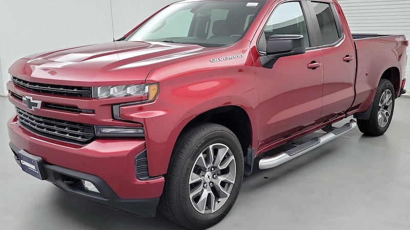 2019 Chevrolet Silverado 1500 RST 3