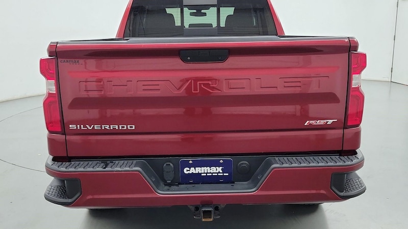 2019 Chevrolet Silverado 1500 RST 6