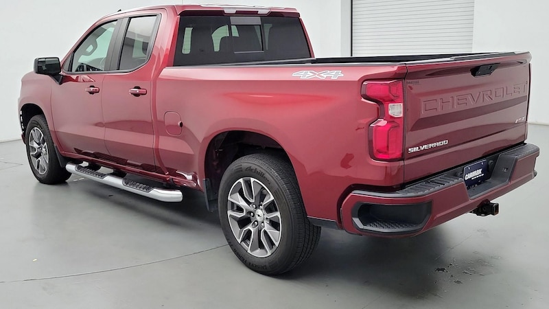2019 Chevrolet Silverado 1500 RST 7