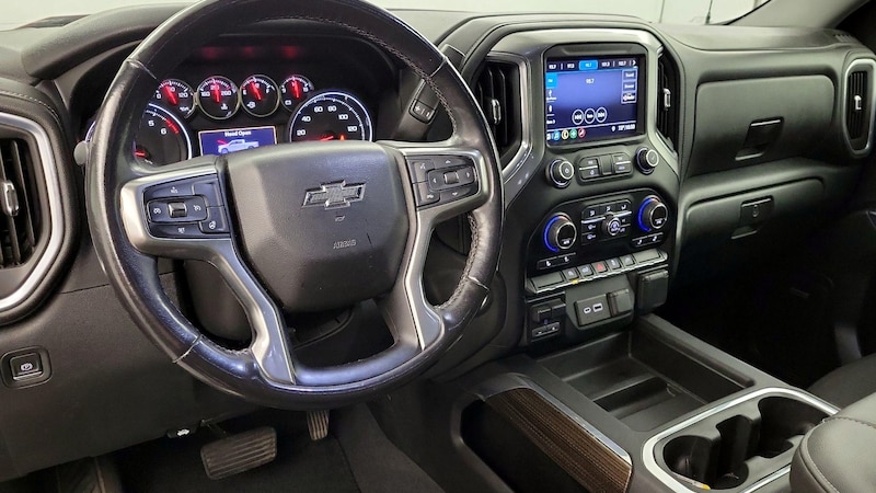 2019 Chevrolet Silverado 1500 RST 8