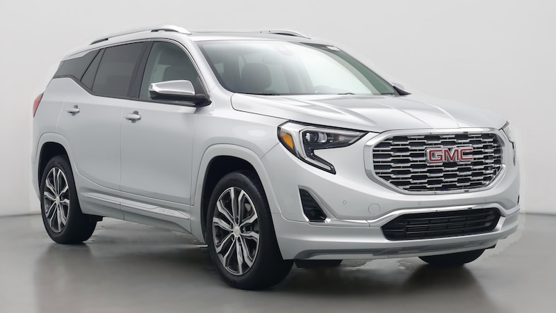 2020 GMC Terrain Denali Hero Image