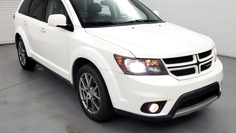 2016 Dodge Journey R/T Hero Image