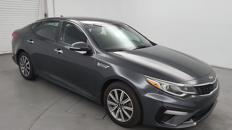 2019 Kia Optima LX Hero Image