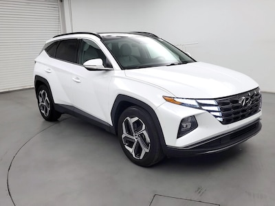 2022 Hyundai Tucson Limited -
                Fayetteville, NC