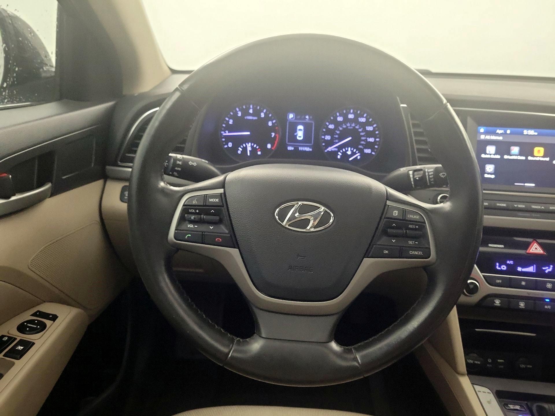 Thumbnail: 2017 Hyundai Elantra - 12
