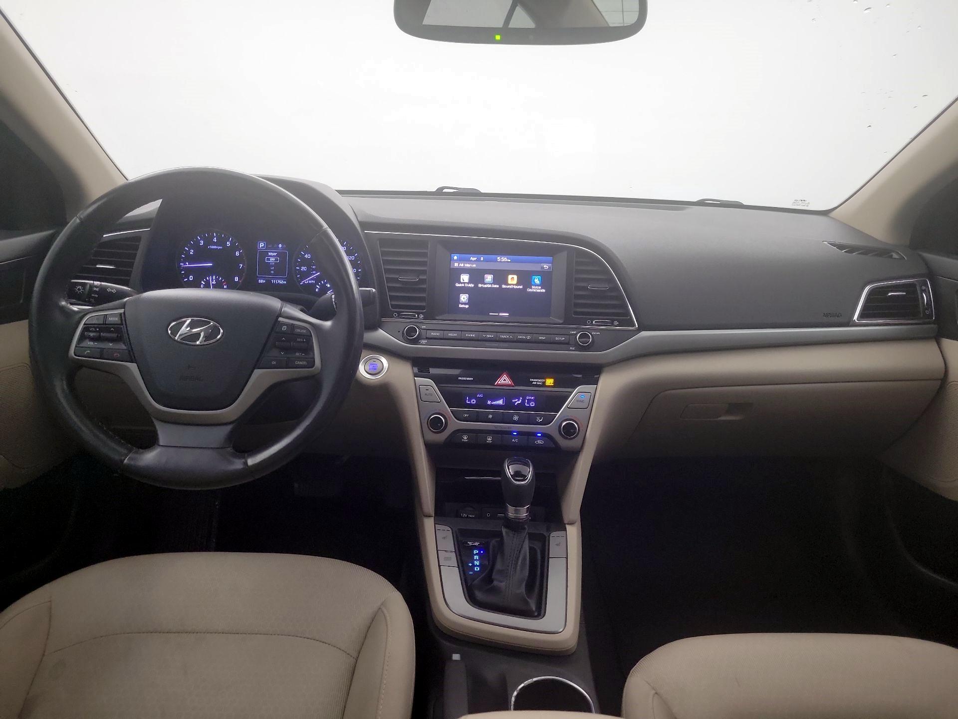 Thumbnail: 2017 Hyundai Elantra - 8