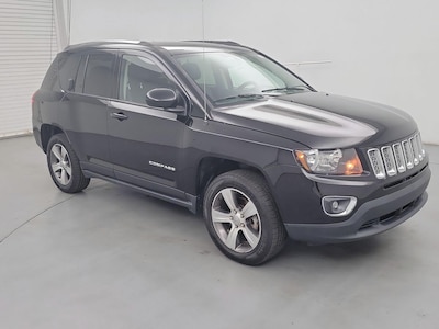 2017 Jeep Compass High Altitude -
                Wilmington, NC