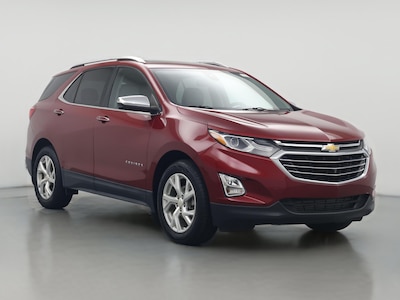 2019 Chevrolet Equinox Premier -
                Fayetteville, NC