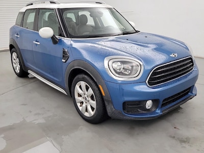 2017 MINI Cooper Countryman  -
                Wilmington, NC