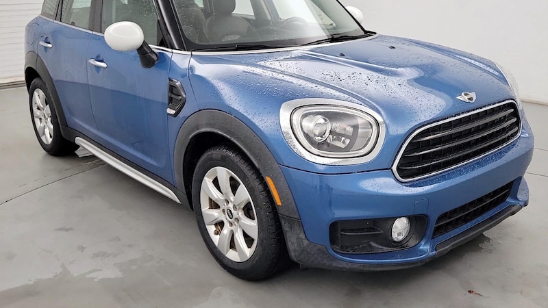 2017 MINI Cooper Countryman  Hero Image