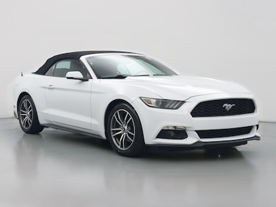 2015 Ford Mustang  -
                Wilmington, NC