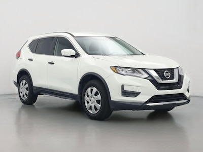 2017 Nissan Rogue S -
                Wilmington, NC