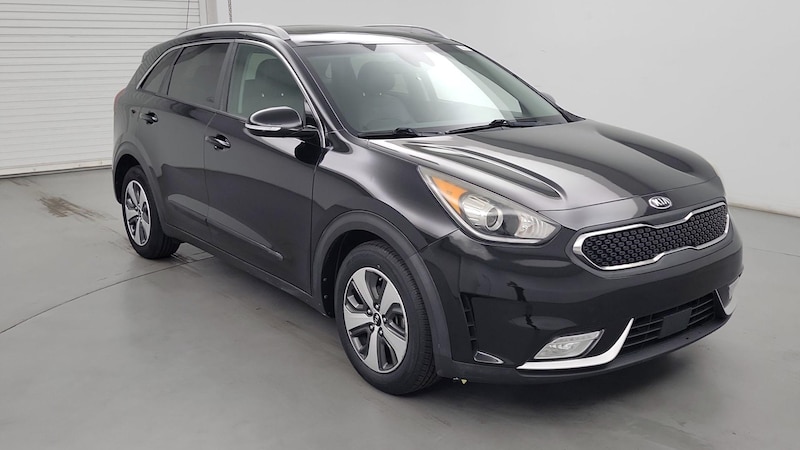 2017 Kia Niro EX Hero Image