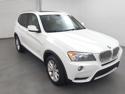 2014 BMW X3 xDrive28i -
                Greensboro, NC