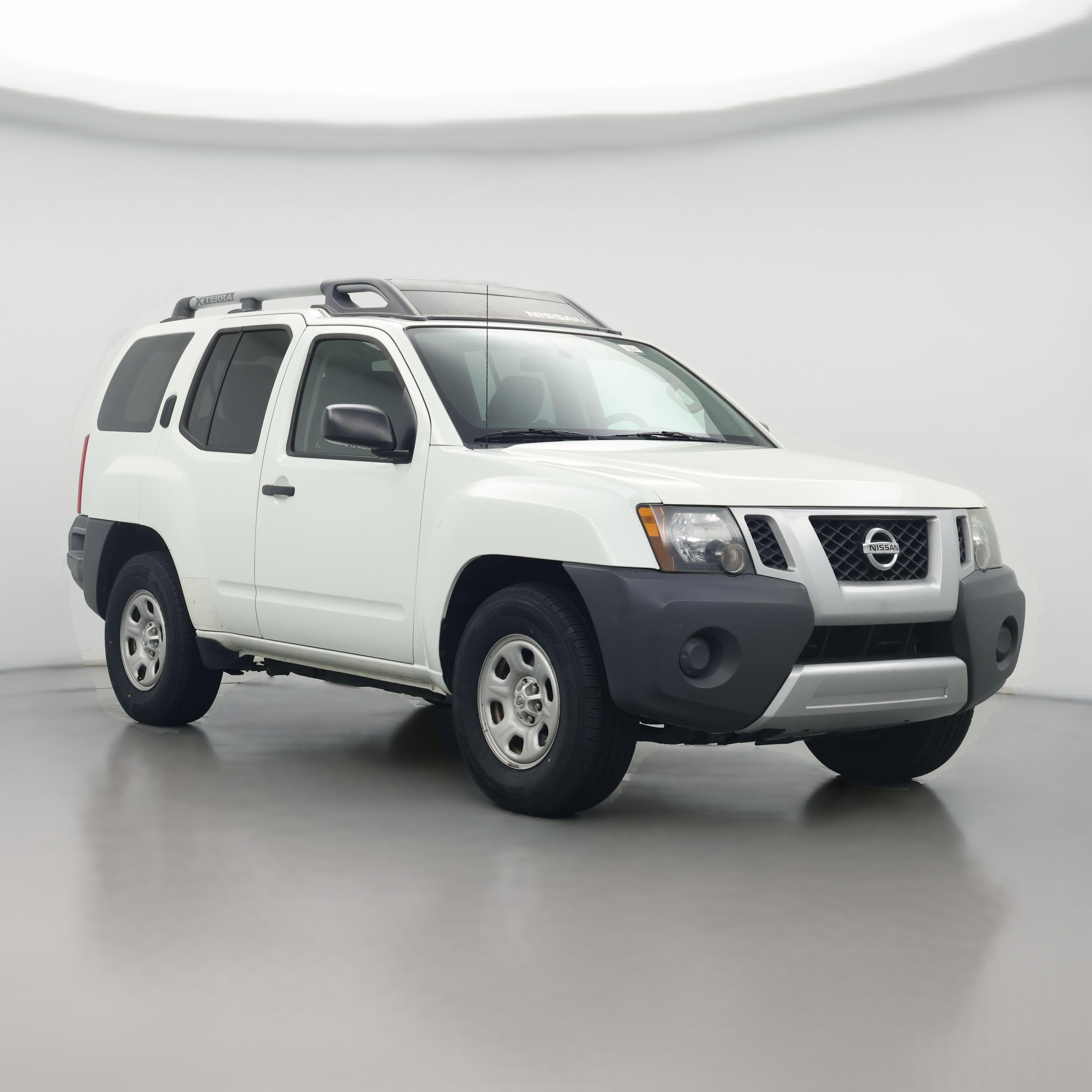 Thumbnail: 2014 Nissan Xterra - 1