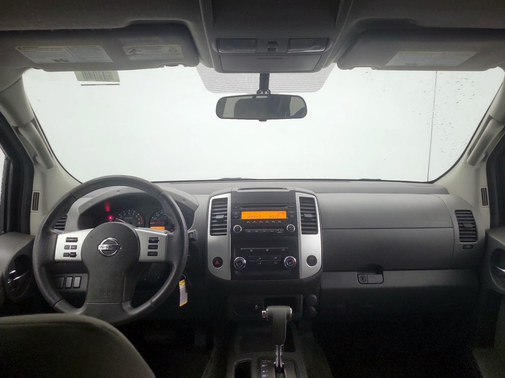 Thumbnail: 2014 Nissan Xterra - 9